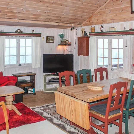 Casa de Férias Cozy In With Kitchen