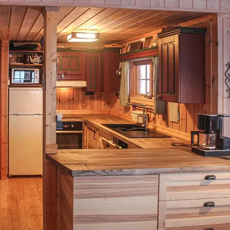 Cozy In With Kitchen *