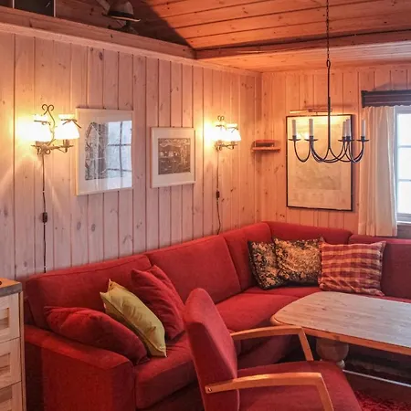 Ferienhaus Cozy In With Kitchen Tuddal