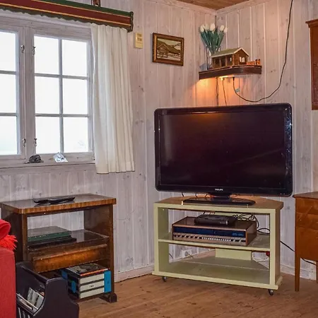 Cozy In With Kitchen Ferienhaus Tuddal