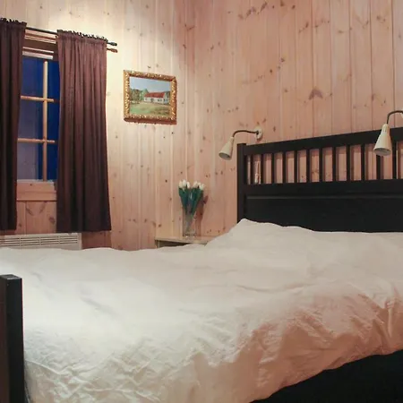 Ferienhaus Cozy In With Kitchen