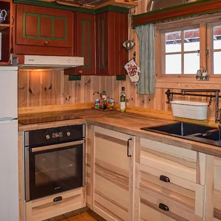 Cozy In With Kitchen * Tuddal