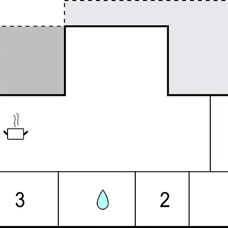 Casa vacanze Cozy In With Kitchen *