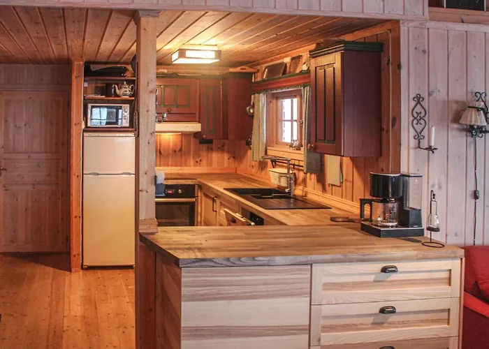 Cozy In With Kitchen *