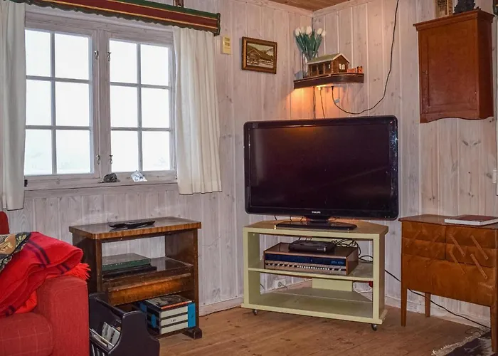 Cozy In With Kitchen Ferienhaus Tuddal