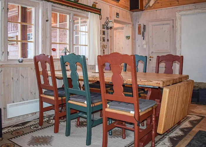Cozy In With Kitchen Ferienhaus *