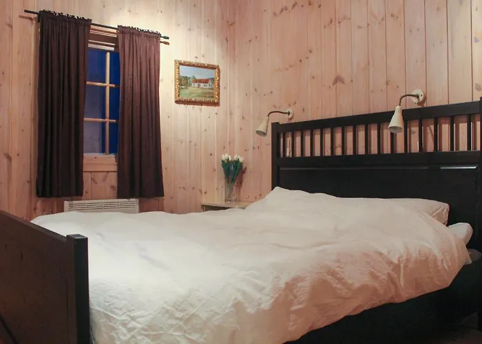 Ferienhaus Cozy In With Kitchen