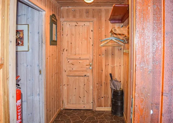 Cozy In With Kitchen Ferienhaus