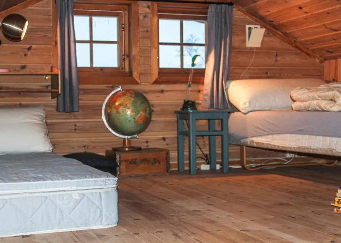 Cozy In With Kitchen Ferienhaus