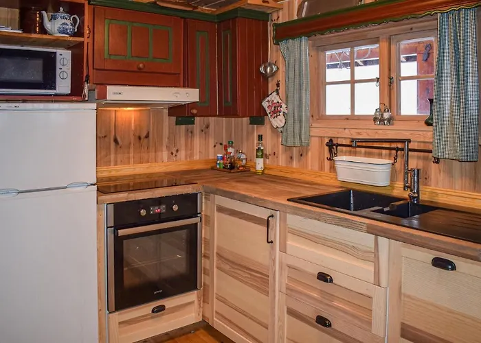 Cozy In With Kitchen * Tuddal