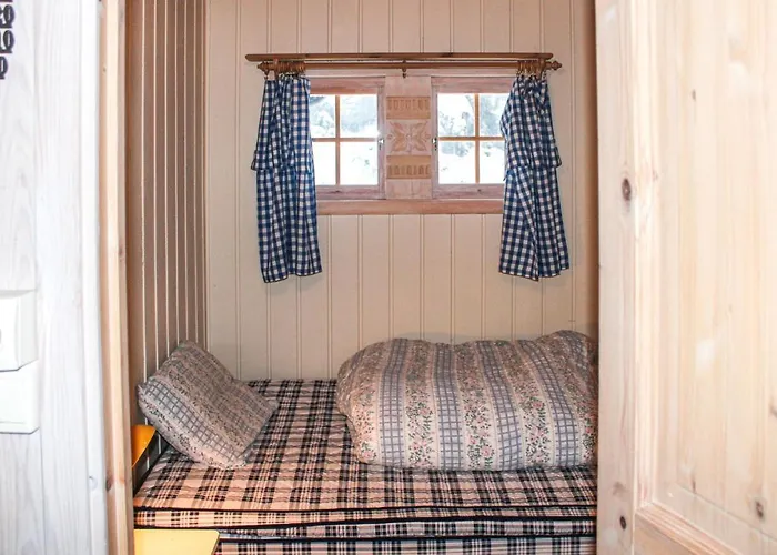 Cozy In With Kitchen Ferienhaus